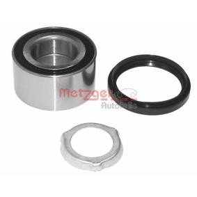 Comprar Juego de cojinete de rueda de METZGER WM 2018 a bajo precio de 29,62 €