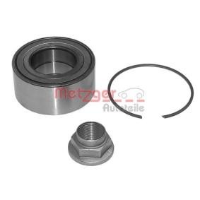 Achetez des Kit de roulement de roue METZGER WM 2054 à prix pour 34,02 €