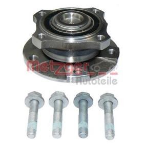 Comprar Juego de cojinete de rueda de METZGER WM 2071 a bajo precio de 91,43 €