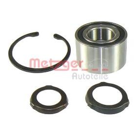 Comprar Juego de cojinete de rueda de METZGER WM 514 a bajo precio de 22,36 €