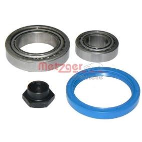Acquista Kit cuscinetto ruota da METZGER WM 521 a buon mercato per soli 12,20 €