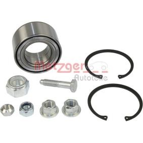 Acquista Kit cuscinetto ruota da METZGER WM 698 a buon mercato per soli 23,46 €