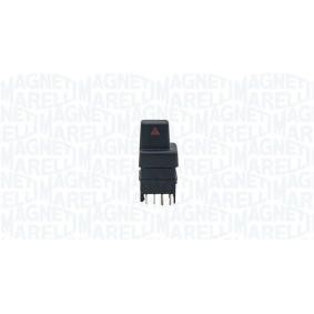 Acquista Interruttore, Lampeggiatore d'emergenza da MAGNETI MARELLI 000042663010 a buon mercato per soli 9,49 €