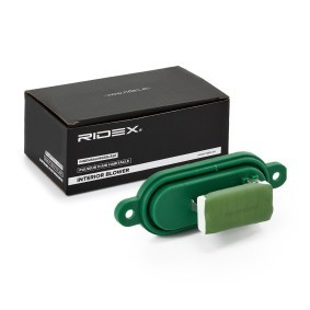 Compre Resistência do ventilador de RIDEX online para DUCATO Panorama (290) a preços moderados