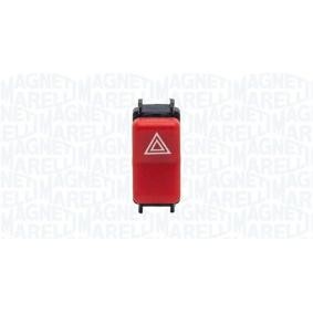 Compre Interruptor piscas de emergência de MAGNETI MARELLI online para SL (R129) a preços moderados