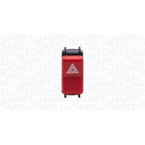 Compre Interruptor piscas de emergência de MAGNETI MARELLI online para SL (R129) a preços moderados