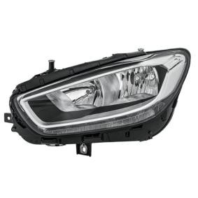 Compre Farol principal de HELLA online para Citan II Tourer (W420) a preços moderados