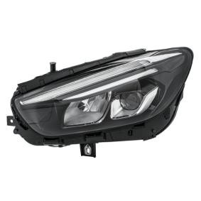 Compre Farol principal de HELLA online para Citan II Tourer (W420) a preços moderados