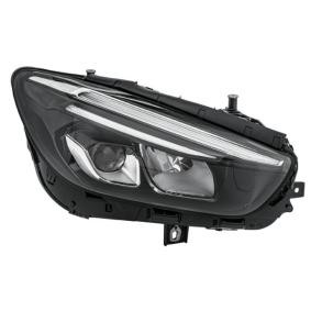 Compre Farol principal de HELLA online para Citan II Tourer (W420) a preços moderados