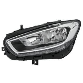 Compre Farol principal de HELLA online para Citan II Tourer (W420) a preços moderados