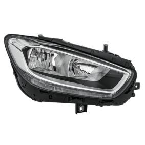 Compre Farol principal de HELLA online para Citan II Tourer (W420) a preços moderados