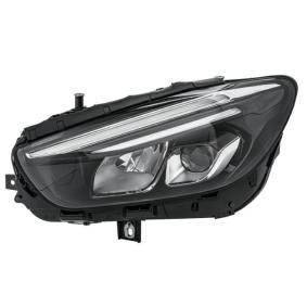 Compre Farol principal de HELLA online para Citan II Tourer (W420) a preços moderados