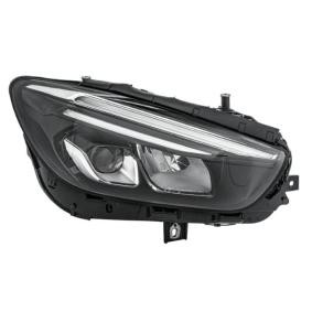 Compre Farol principal de HELLA online para Citan II Tourer (W420) a preços moderados