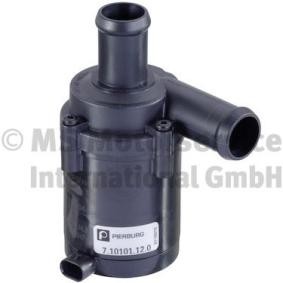 Wasserumwälzpumpe, Standheizung 7.10101.12.0 von PIERBURG günstig für 110,19 € online kaufen
