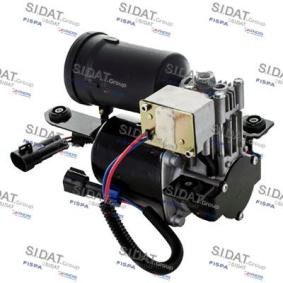 Kompressor, Luftfederung 440038 von SIDAT günstig für 420,79 € online kaufen