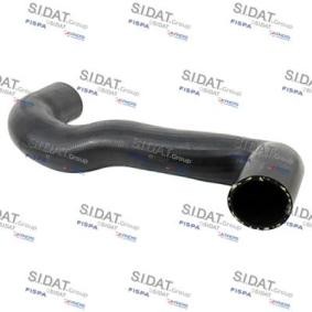Compre Tubo flexível do ar de sobrealimentação da SIDAT 500154 a um preço baixo por 36,91 €