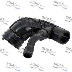 Compre Tubo flexível do ar de sobrealimentação da SIDAT 500302 a um preço baixo por 30,32 €