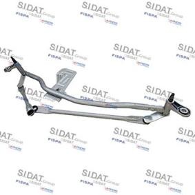 Wischergestänge 670410A2 von SIDAT günstig für 68,64 € online kaufen