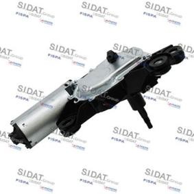 Köp Vindrutetorkarmotor av SIDAT 69416A2 till det låga priset 1568,21 kr