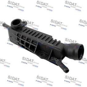 Comprar Válvula, ventilación cárter de SIDAT 83.2683 a bajo precio de 20,41 €