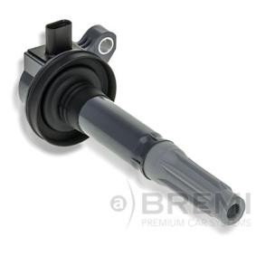 Zündspule 20783 von BREMI günstig für 28,50 € online kaufen