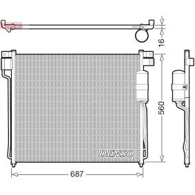 Klimakondensator DCN46037 von DENSO günstig für 214,47 € online kaufen