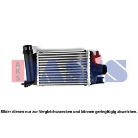 Ladeluftkühler 077033N von AKS DASIS günstig für 157,23 € online kaufen