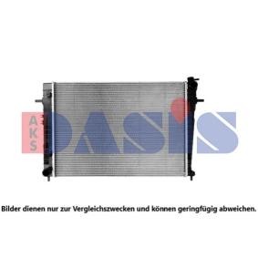 Kühler, Motorkühlung 560174N von AKS DASIS günstig für 79,73 € online kaufen