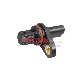Nockenwellensensor 0903310 von METZGER günstig für 30,05 € online kaufen