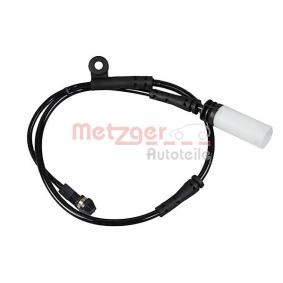 Warnkontakt, Bremsbelagverschleiß 1190060 von METZGER günstig für 9,07 € online kaufen