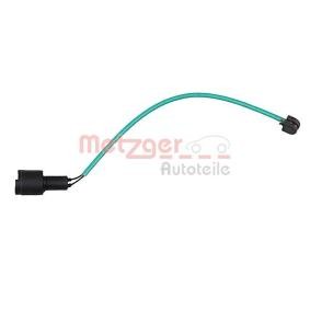 Warnkontakt, Bremsbelagverschleiß 1190064 von METZGER günstig für 3,36 € online kaufen