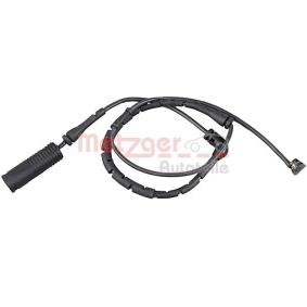 Warnkontakt, Bremsbelagverschleiß 1190232 von METZGER günstig für 11,84 € online kaufen