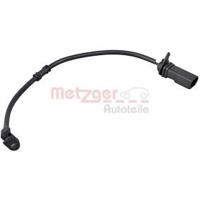 Compre Contacto avisador, desgaste da pastilha de travão da METZGER 1190275 a um preço baixo por 7,67 €