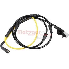 Warnkontakt, Bremsbelagverschleiß 1190323 von METZGER günstig für 13,74 € online kaufen
