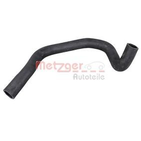 Kühlerschlauch 2421420 von METZGER günstig für 13,04 € online kaufen