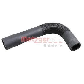 Kühlerschlauch 2421426 von METZGER günstig für 21,37 € online kaufen