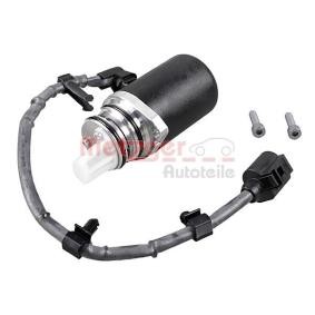 Pumpe, Lamellenkupplung-Allradantrieb 8027002 AUDI von METZGER