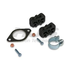 Montagesatz, Abgasanlage 82 32 3579 von HJS günstig für 15,40 € online kaufen