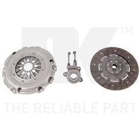 Acquista Kit frizione da NK 133423 a buon mercato per soli 252,35 €