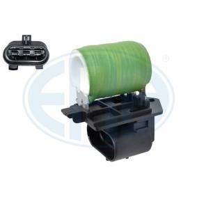 Achetez des Résistance, pulseur d'air habitacle ERA 665164 à prix pour 24,98 €