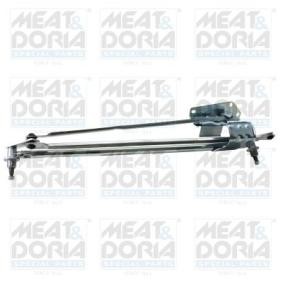 Compre Tirante de limpa-vidros de MEAT & DORIA online para JUMPER Camião de plataforma/chassis (244) a preços moderados