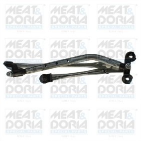 Achetez des Tringlerie d'essuie-glace MEAT & DORIA 227077 à prix pour 88,66 €