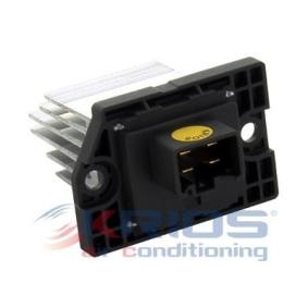 Compre Regulador, ventilador do habitáculo da MEAT & DORIA K106105 a um preço baixo por 25,74 €