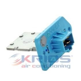 Compre Resistência, ventilador do habitáculo da MEAT & DORIA K109205 a um preço baixo por 32,02 €