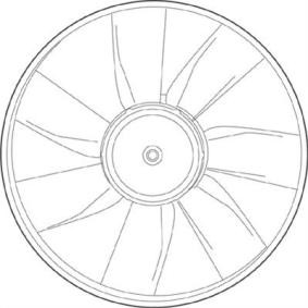 Köp Kylfläkt av MAGNETI MARELLI 069422223010 till det låga priset 1725,46 kr
