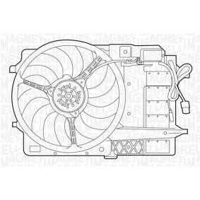 Compre Ventilador de radiador da MAGNETI MARELLI 069422277010 a um preço baixo por 160,90 €