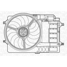 Compre Ventilador de radiador da MAGNETI MARELLI 069422279010 a um preço baixo por 152,53 €