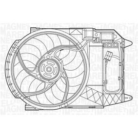 Compre Ventilador de radiador da MAGNETI MARELLI 069422280010 a um preço baixo por 337,81 €