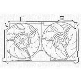 Kühlerlüfter 069422374010 von MAGNETI MARELLI günstig für 245,70 € online kaufen