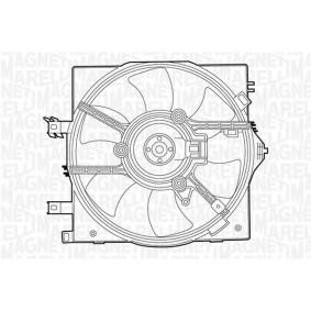 Kühlerlüfter 069422420010 von MAGNETI MARELLI günstig für 190,74 € online kaufen
